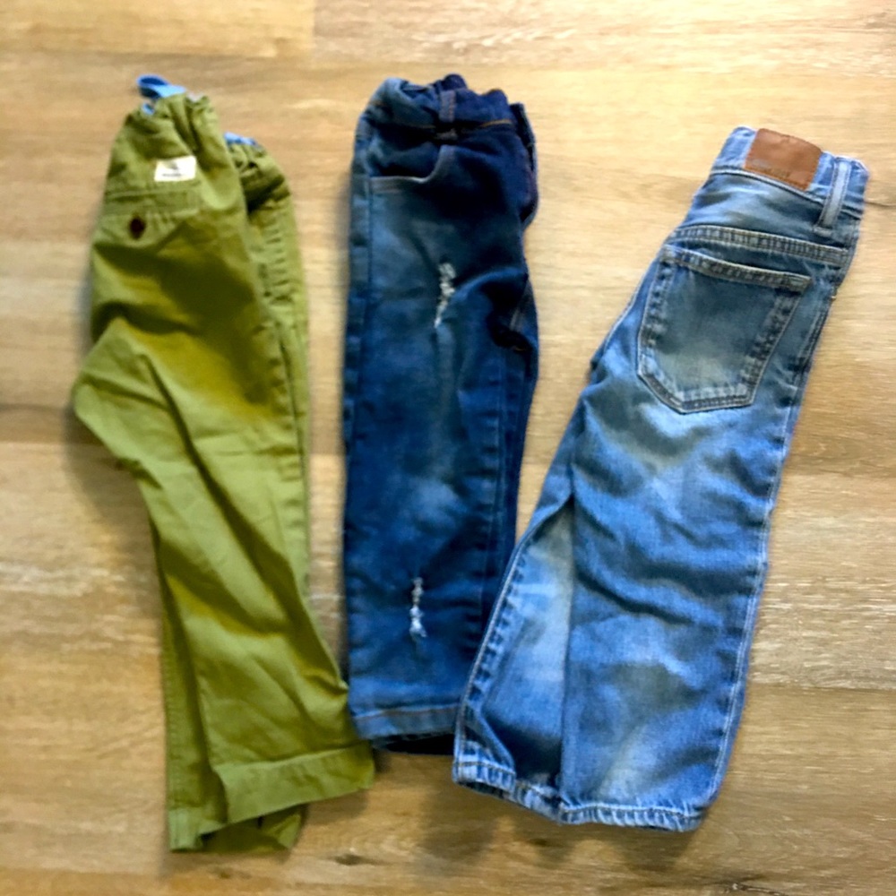 2T pants/jeans bundle